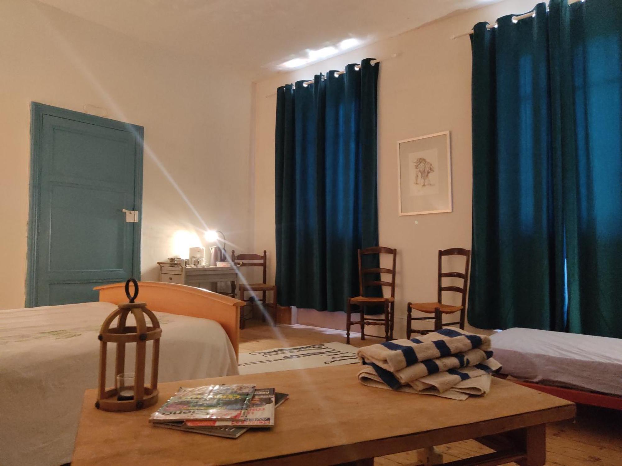 La Bonheurie - Chambres D'Hotes Moissac Room photo